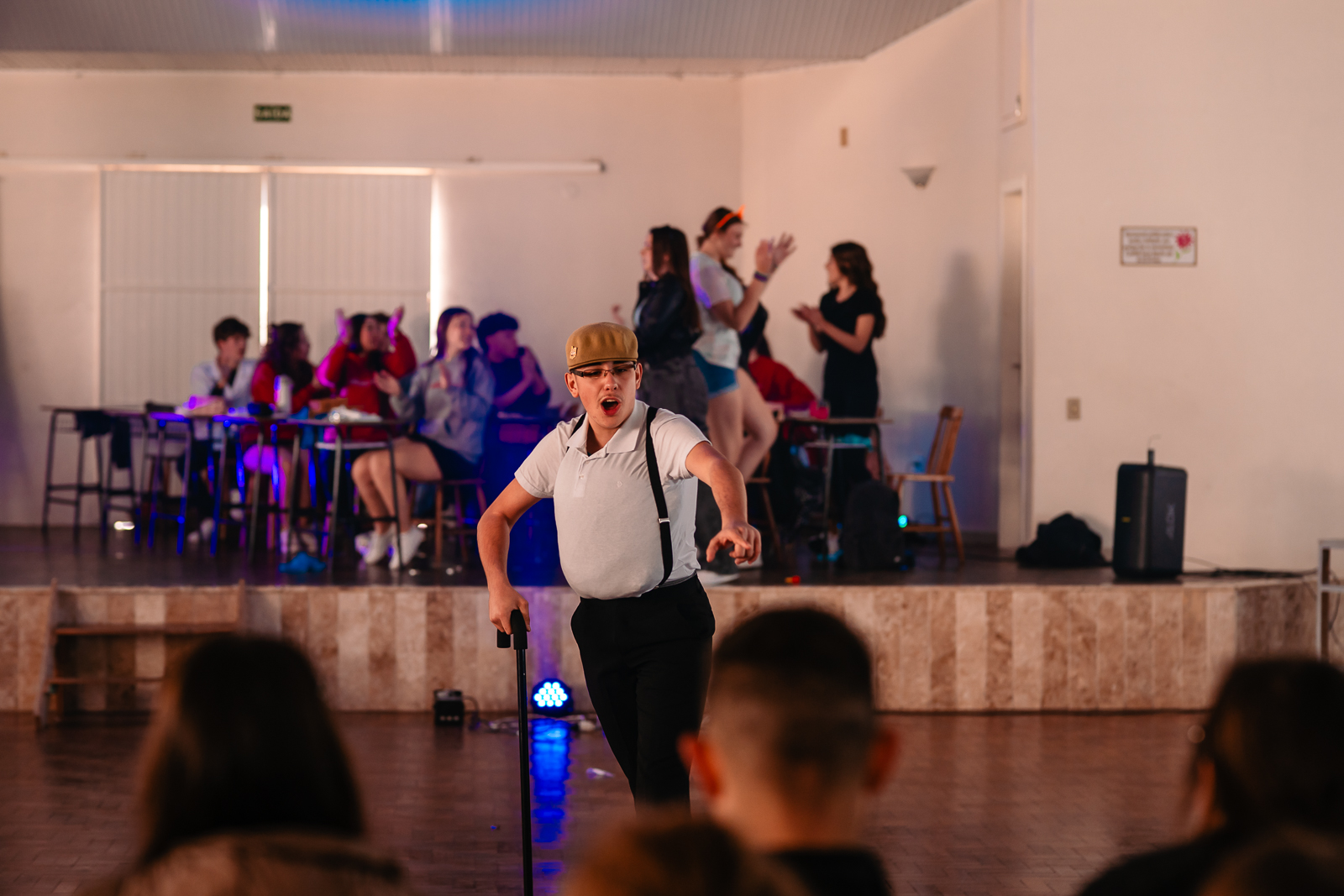 Estudantes do Anchieta apresentam trabalhos inspiradores