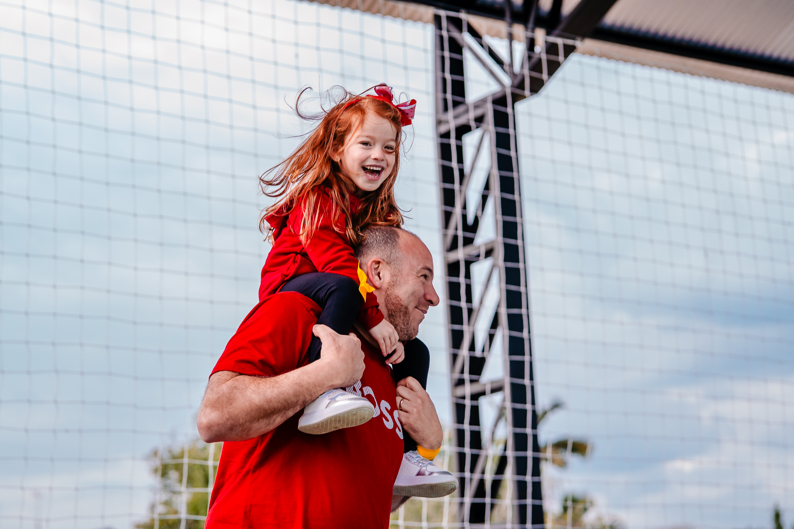 A Tradicional Pastelada de Dia dos Pais