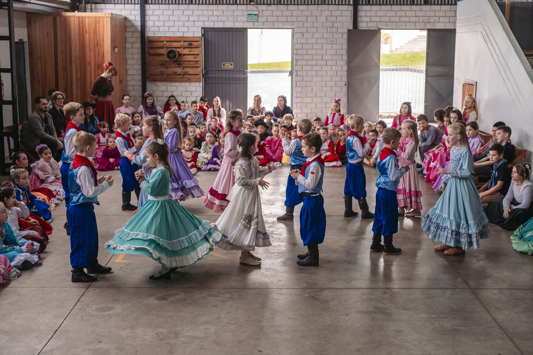 20 de Setembro: tradição, cultura e integração no Anchieta